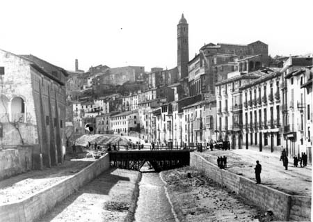calle